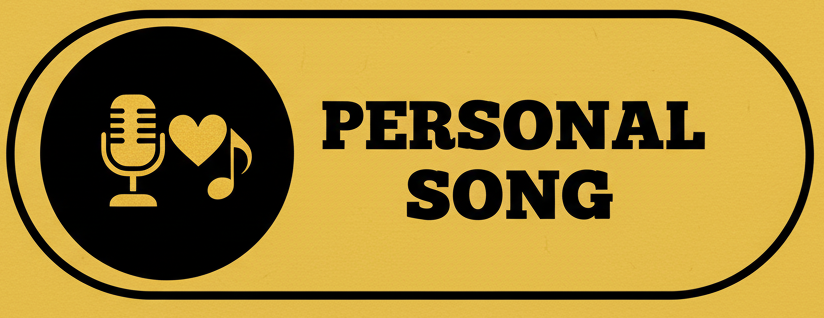Personal Song Logo